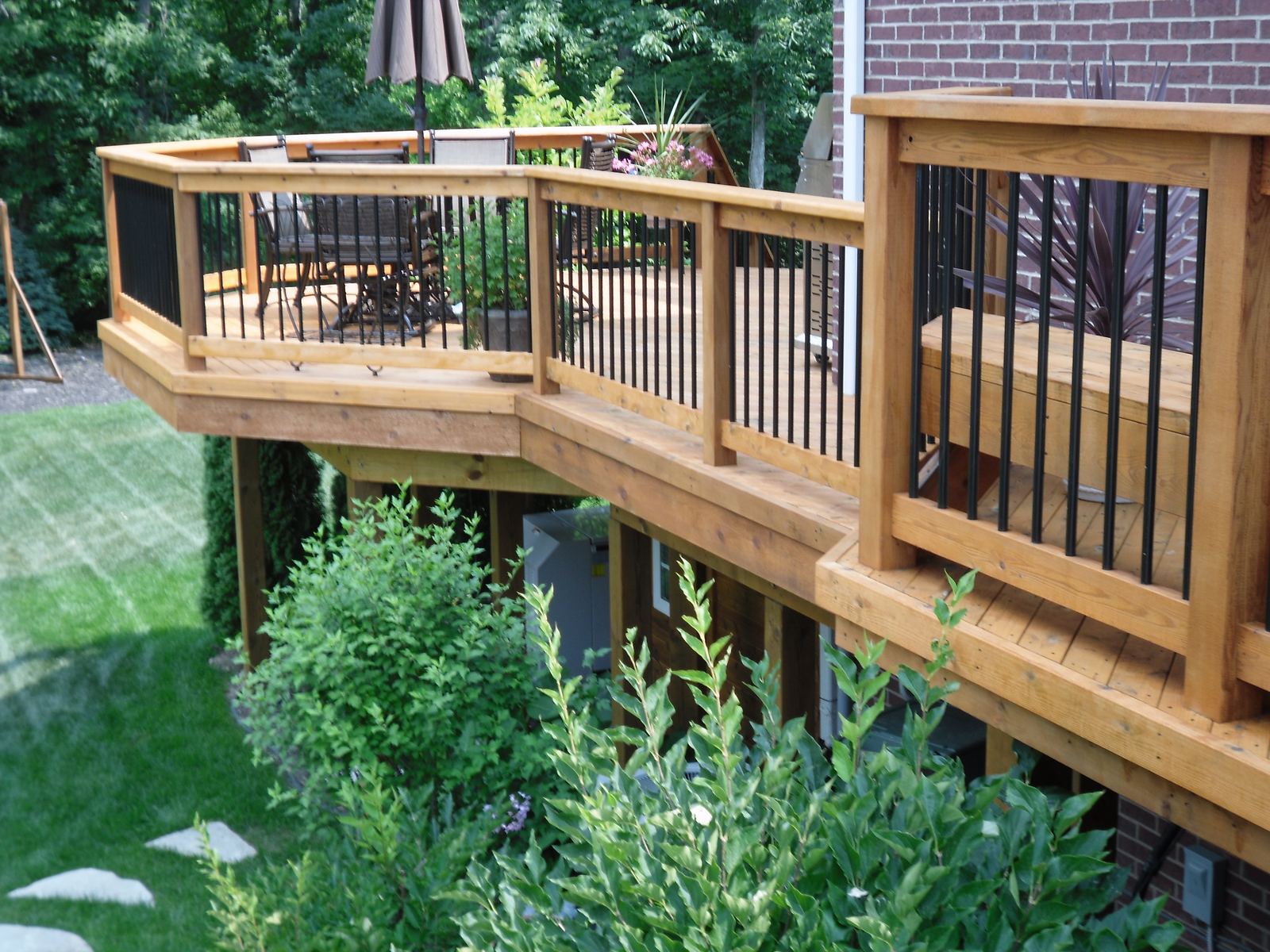 Deck Builders Ann Arbor Michigan